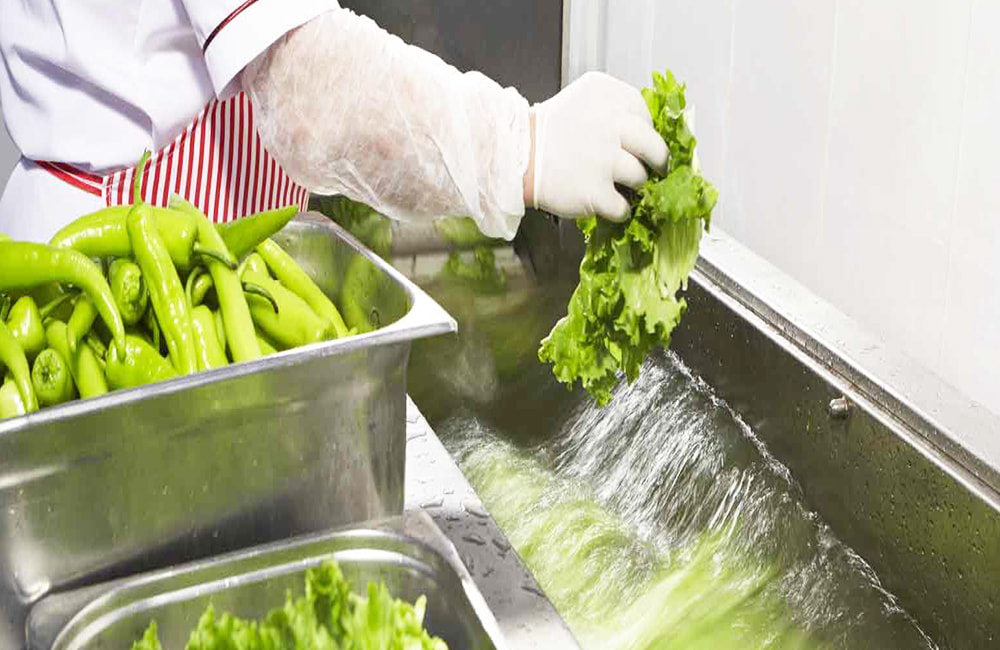 Vegetable Preparation