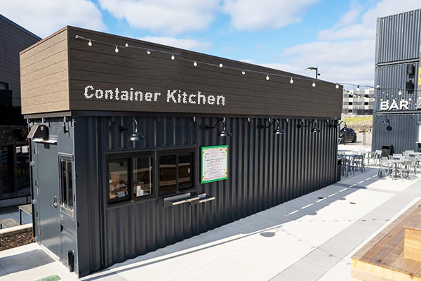 Container Kitchen