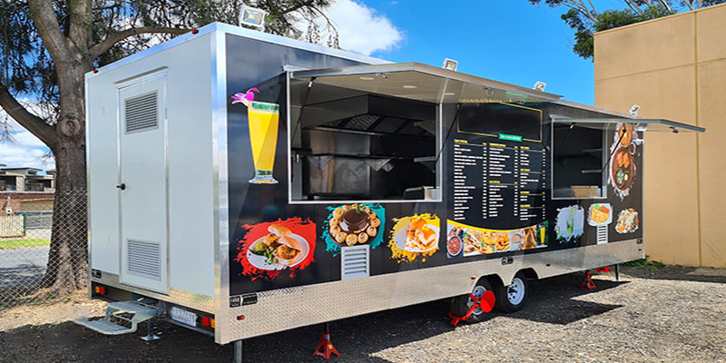 Food Truck Design