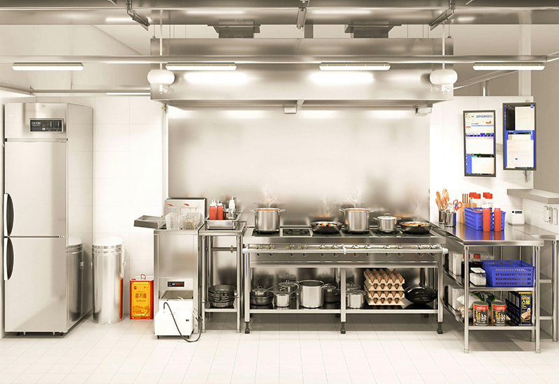 Central Kitchen Solution-Revolutionizing Operations in the Food Industry