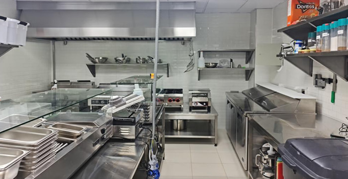 Diversification of Foodservice Services