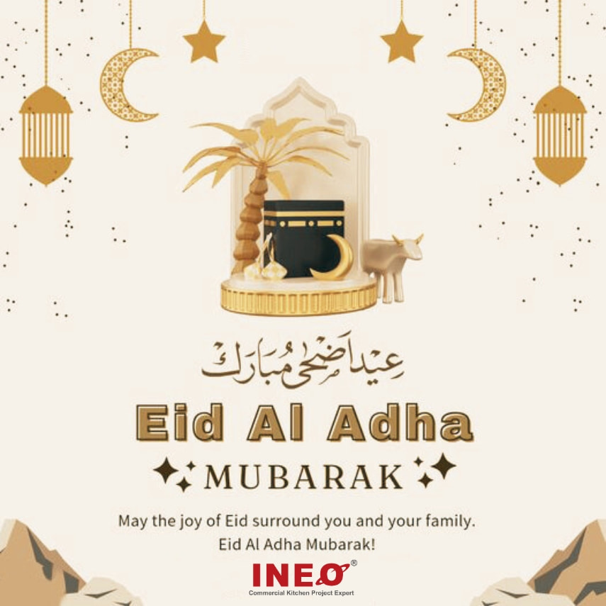 Eid Al-Adha celebration