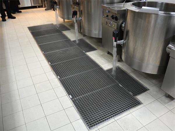 How to Choose the Right Floor Gully for Commercial Kitchen - INEO