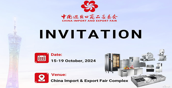 Join Us at the 136th Canton Fair