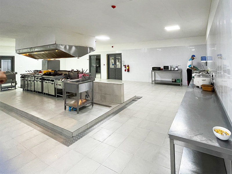 Key Considerations for Hotel Kitchen Project Design