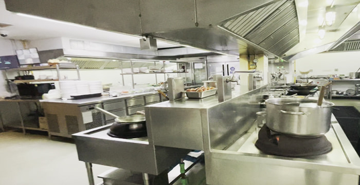 The Growing Commercial Kitchen Equipment Market in China