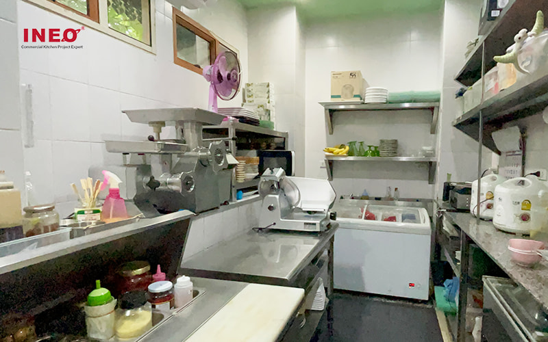 The Rise of Kitchen Equipment Manufacturers in China
