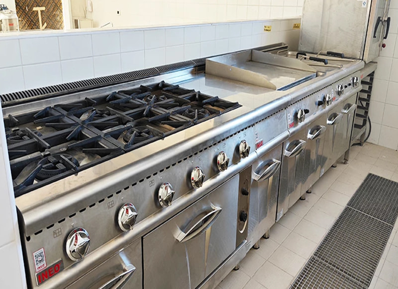 Top 10 Commercial Kitchen Equipment Manufacturers in China