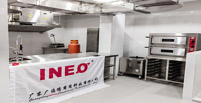 Top 10 Commercial Kitchen Equipment Manufacturers in China