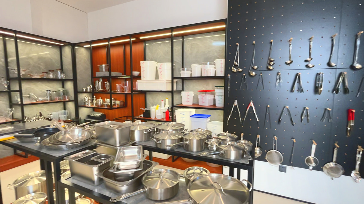 Top Chinese Commercial Kitchen Equipment Manufacturers