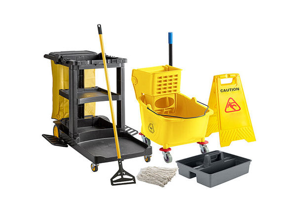 Cleaning Cart