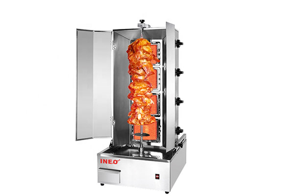 Vertical Rotisserie