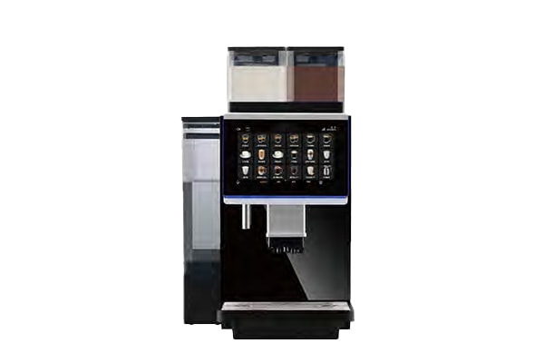 Fully Automatic Commercial Coffee Machine 200 Cups