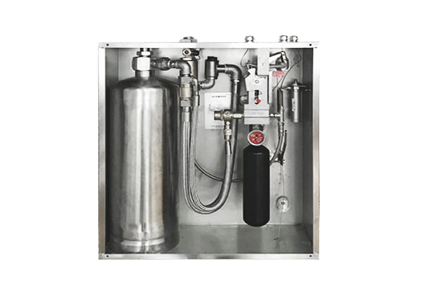 Commercial Kitchen Fire Suppression System Fire Safety