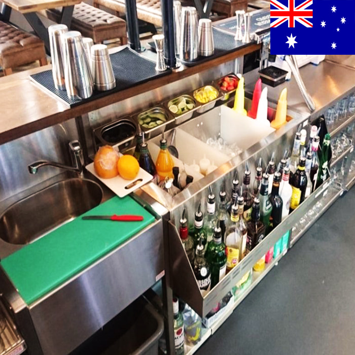 Bar Renovation in Australia