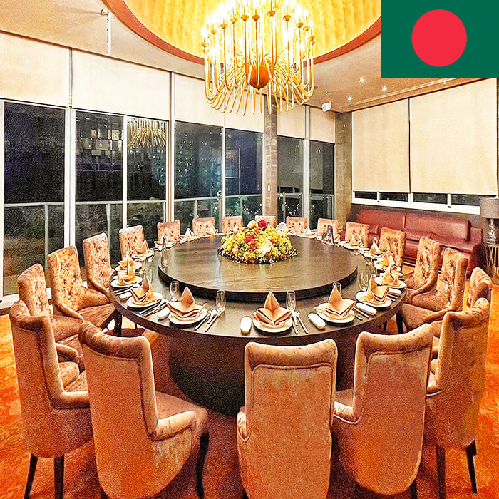 Lantabur Boutique Private Club in Bangladesh