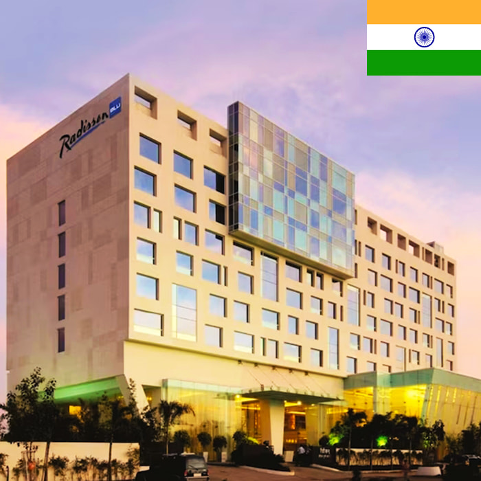 Radisson Blu Hotel in India